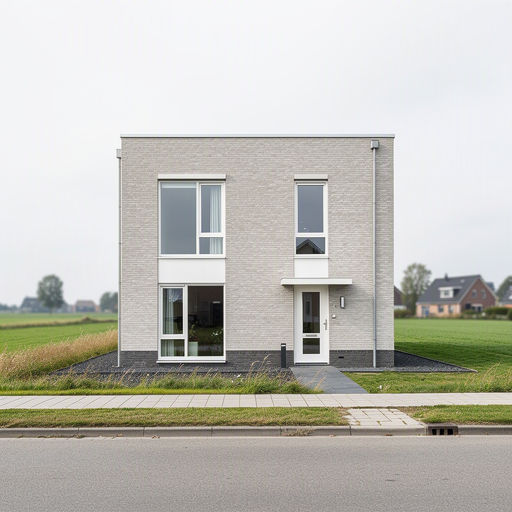foto van ouderwetse huizen